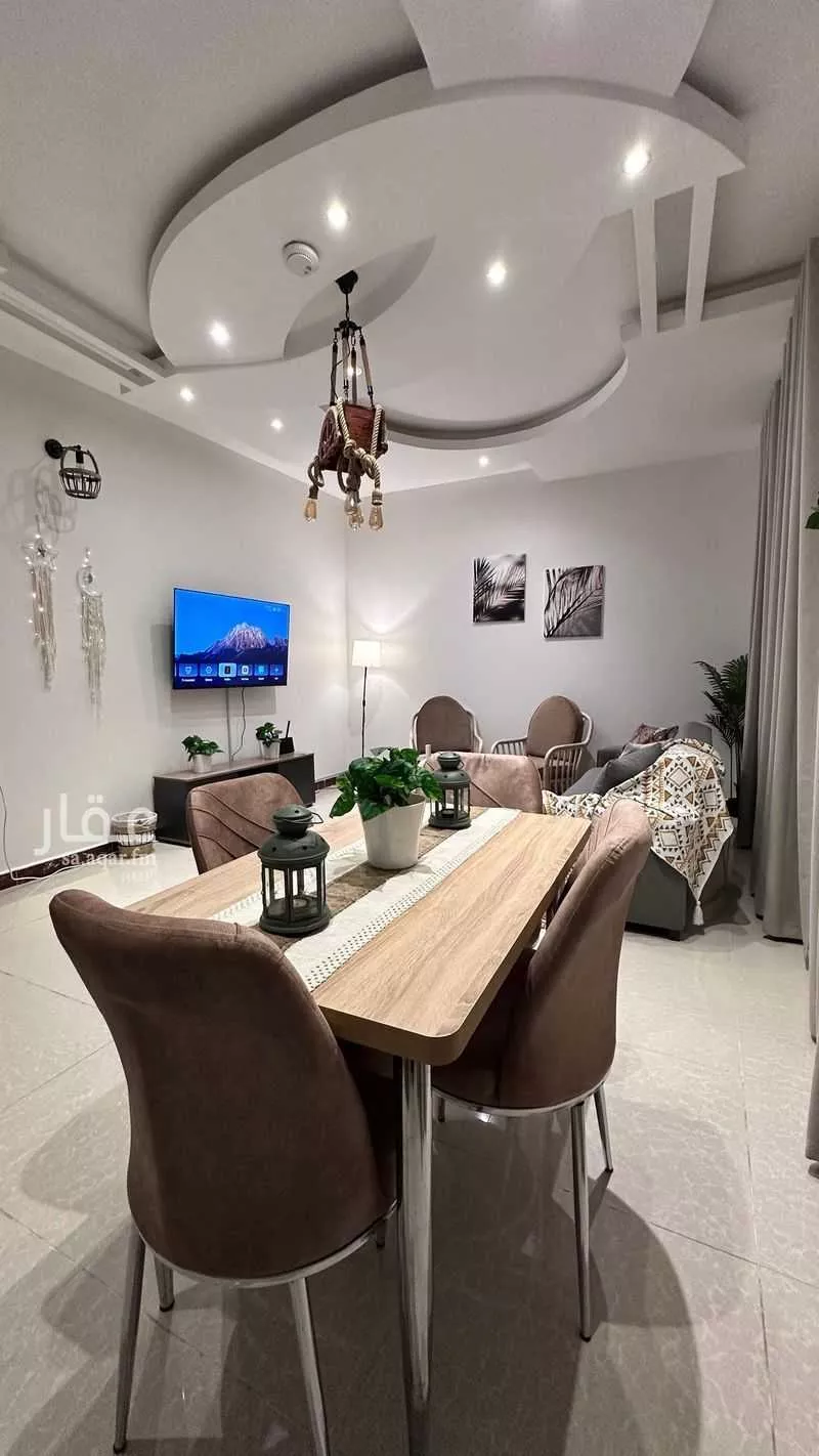 شقة مفروشة للحجز في شارع احمد بن ابراهيم الغرناطي, حي الاخباب, الطائف 1 صورة