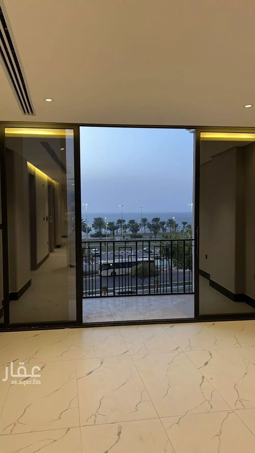 شقة للإيجار في شارع الملك عبد الله بن عبدالعزيز, حي الشاطئ الغربي, مدينة الدمام, المنطقة الشرقية 1 صورة