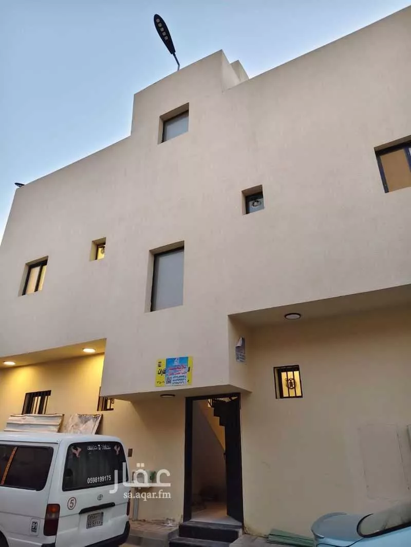 عمارة للإيجار في شارع ضمرة بن ثعلبة, حي الشميسي, مدينة الرياض, منطقة الرياض 1 صورة