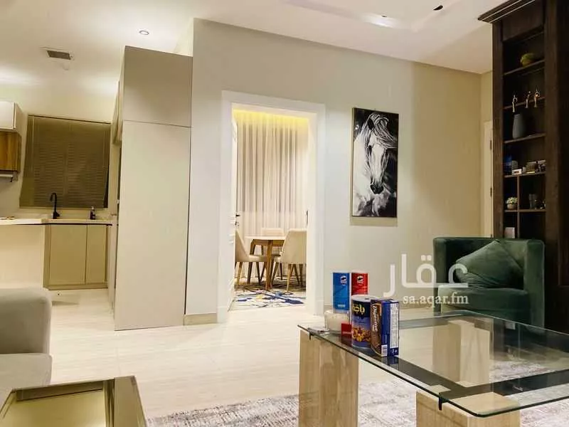 شقة مفروشة للحجز في حي اشبيلية ، الرياض ، منطقة الرياض 1 صورة