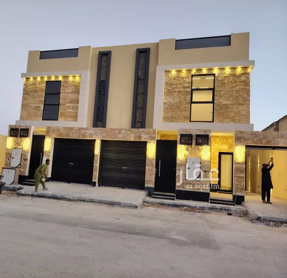 فيلا للبيع في شارع عبدالواحد السلمي, حي العارض, مدينة الرياض, منطقة الرياض 1 صورة