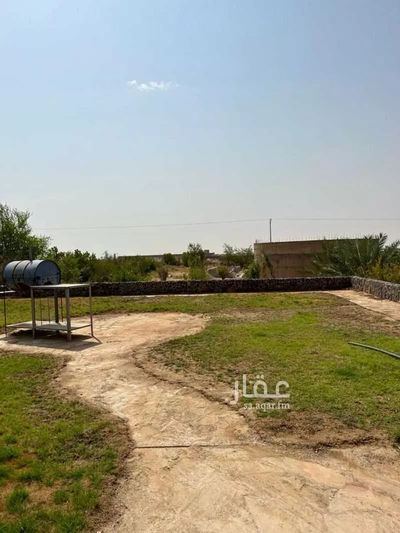 مزرعة للبيع في شارع ابن العماد, مدينة الجلة, منطقة الرياض 1 صورة