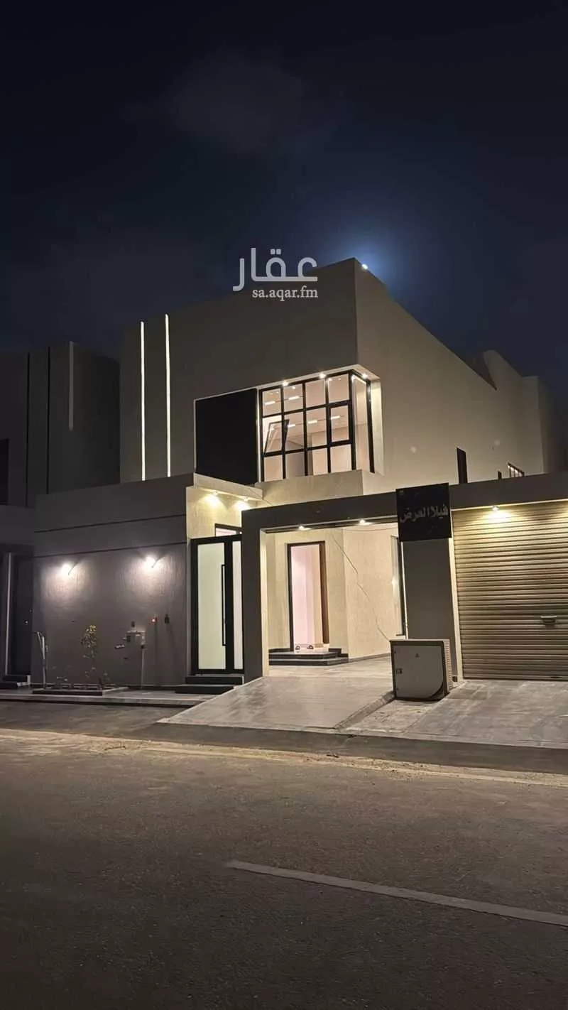 فيلا للبيع في شارع الحماسه, حي الشعلة, مدينة الدمام, المنطقة الشرقية 1 صورة