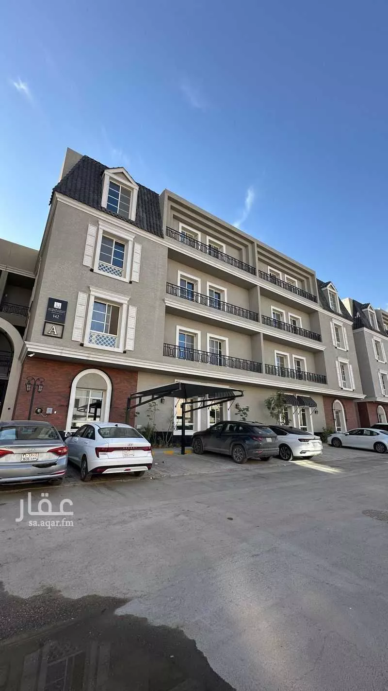 شقة للإيجار في شارع ابي طاهر اسماعيل الجيطالي, حي النرجس, مدينة الرياض, منطقة الرياض 1 صورة
