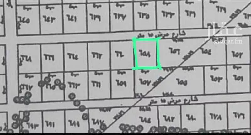 أرض للبيع في شارع زهرة الربيع, حي هجره الذيبيه وخضراء, مدينة هجره الذيبيه وخضراء, منطقة الرياض 1 صورة