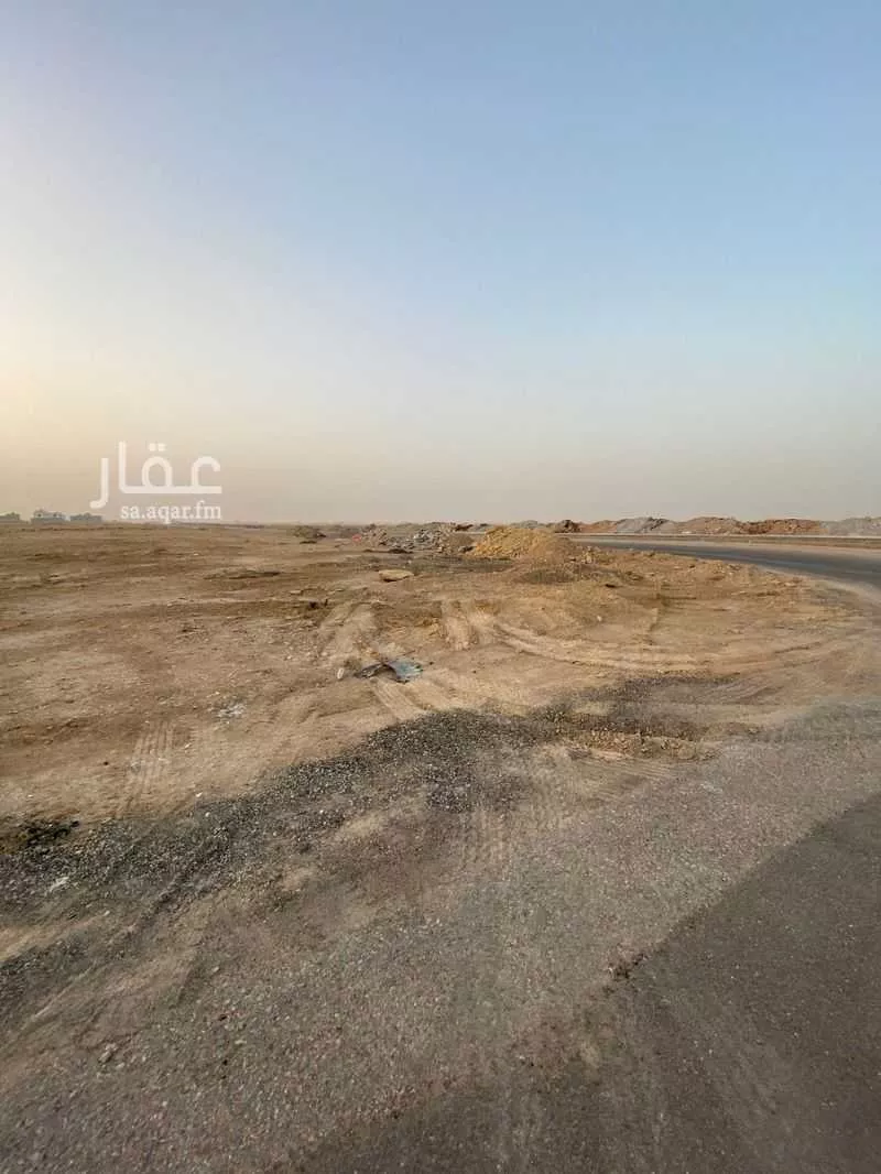 أرض للإيجار في شارع وادي نعام, حي ضاحية نمار, مدينة الرياض, منطقة الرياض 1 صورة