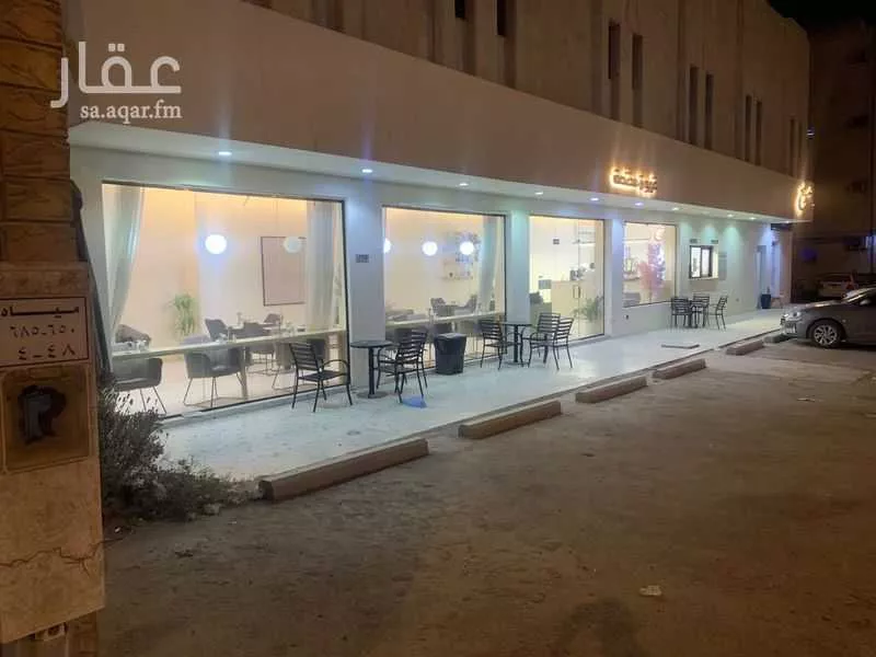 محل للإيجار في شارع البرق ، حي الروابي ، الرياض ، منطقة الرياض 1 صورة