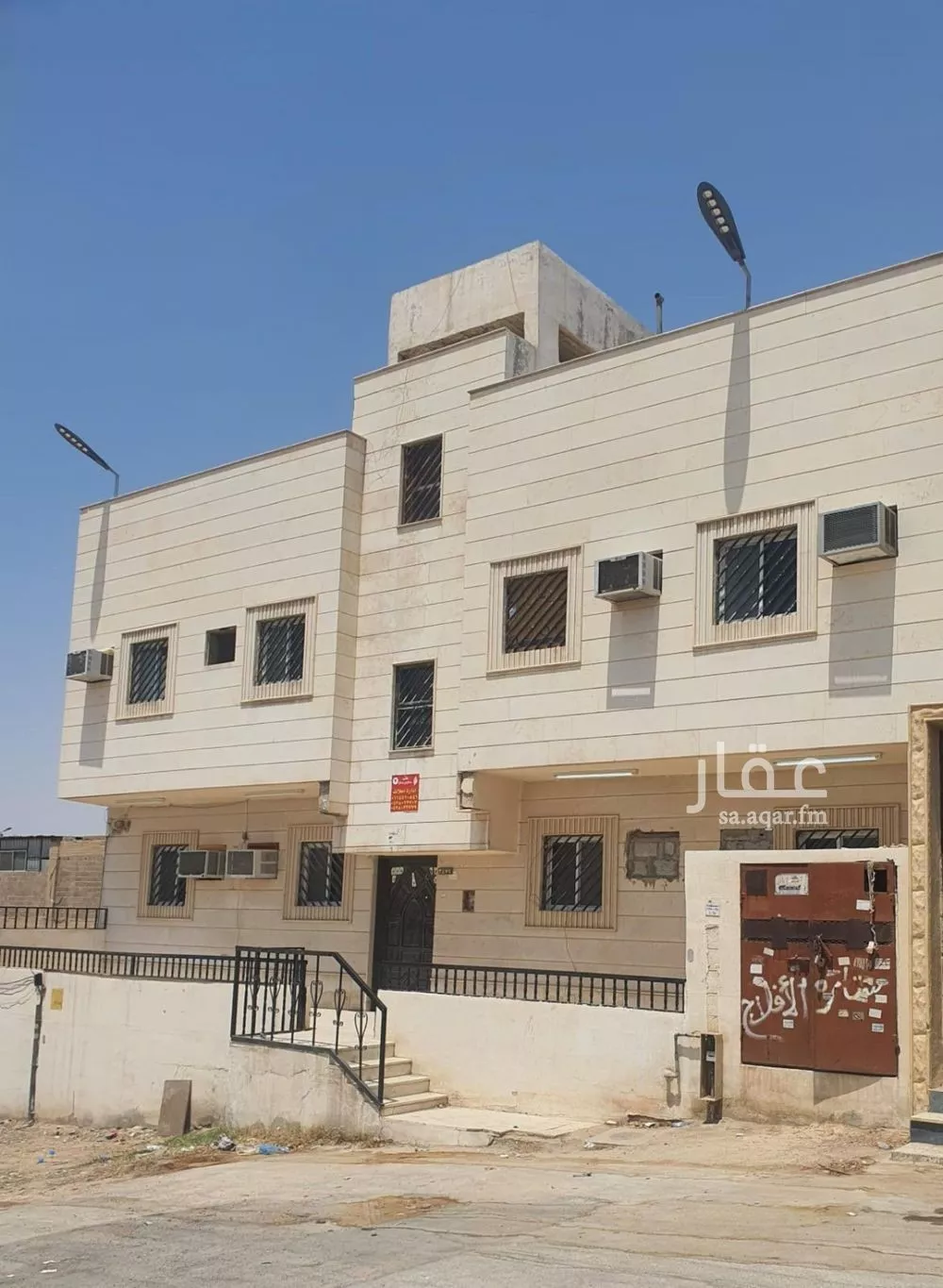 عمارة للبيع في شارع سالم بن معقل, حي اليمامة, مدينة الرياض, منطقة الرياض 1 صورة