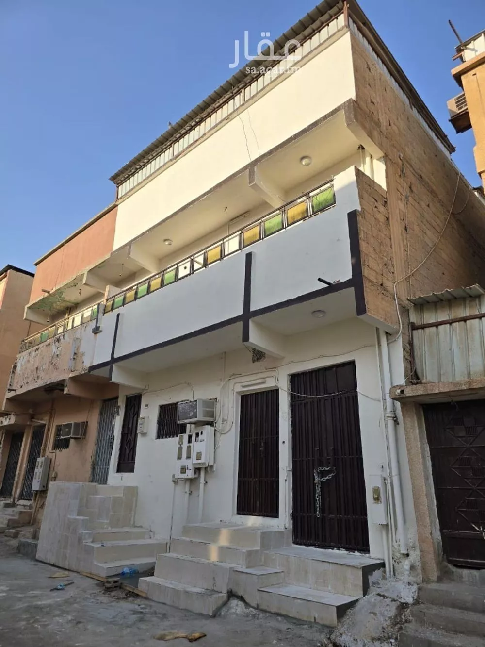 عمارة للبيع في شارع الدوح, حي الجرادية, مدينة الرياض, منطقة الرياض 1 صورة
