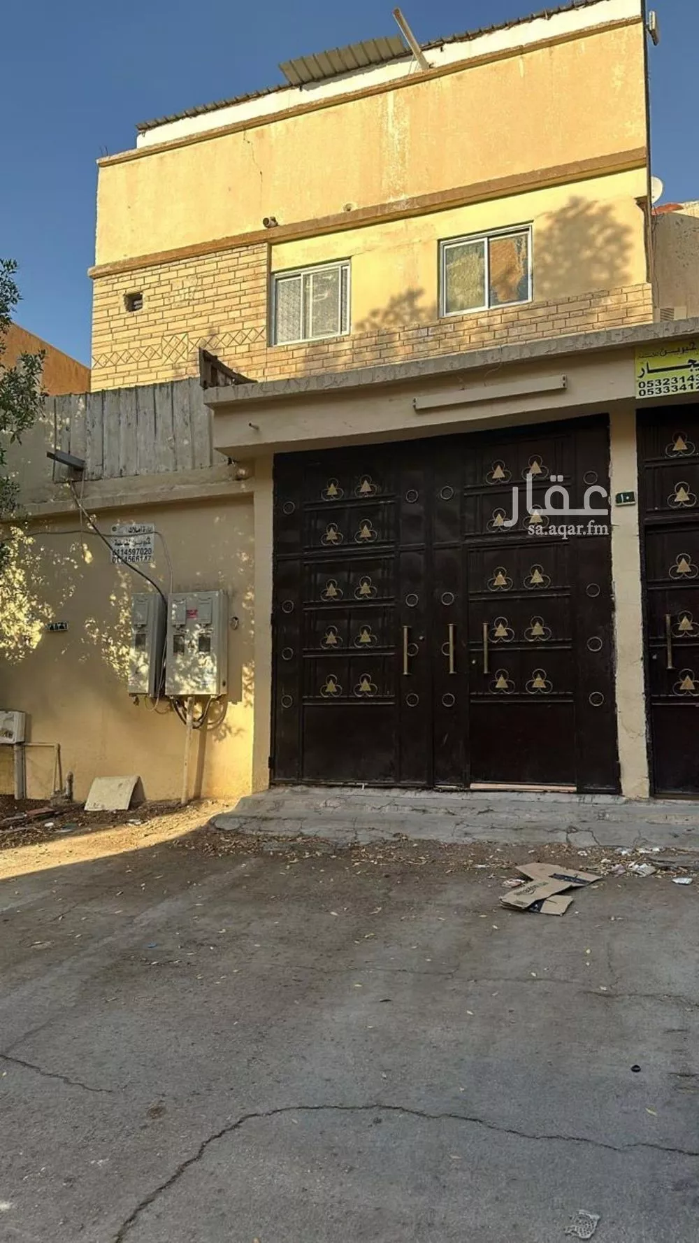 عمارة للبيع في شارع رشيد الشهاب, حي اليمامة, مدينة الرياض, منطقة الرياض 1 صورة