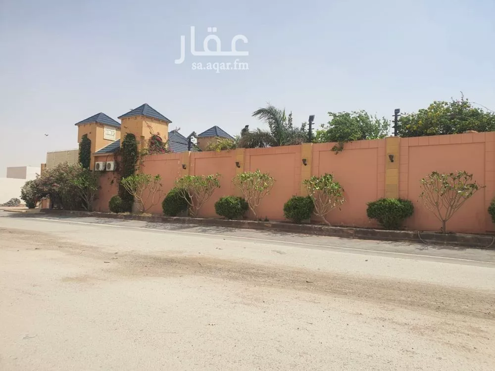 استراحة للبيع في شارع ال الشاعر, حي الرمال, مدينة الرياض, منطقة الرياض 1 صورة