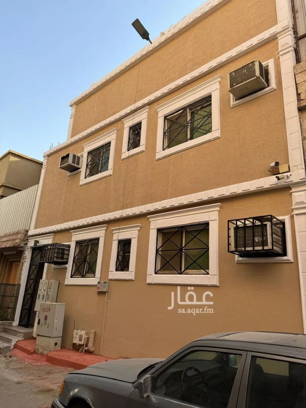 عمارة للبيع في شارع الفور, حي الخالدية, مدينة الرياض, منطقة الرياض 1 صورة