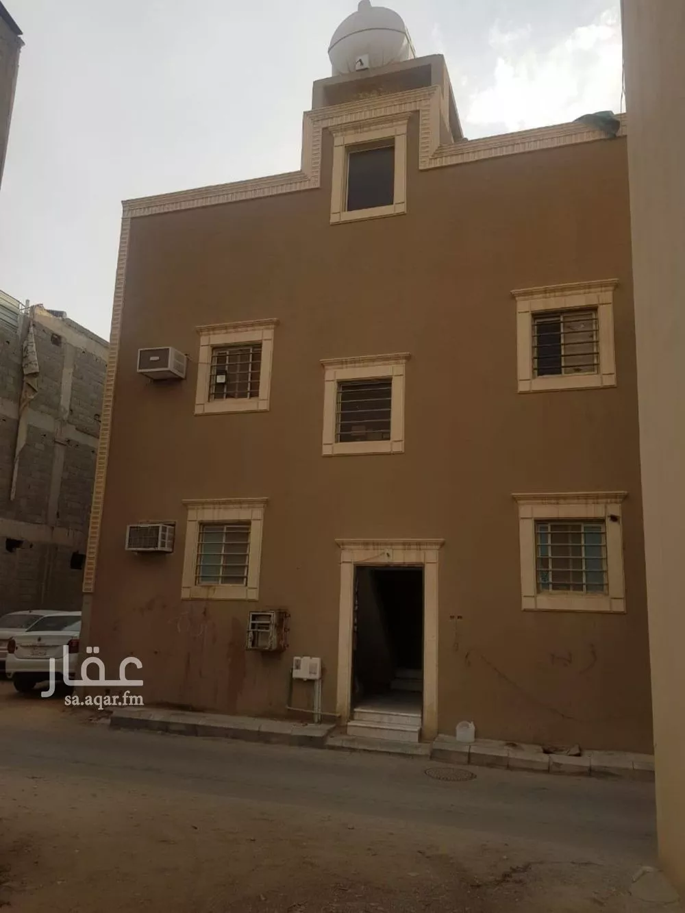 عمارة للبيع في شارع أبي مسلم المؤيد, حي الشميسي, مدينة الرياض, منطقة الرياض 1 صورة