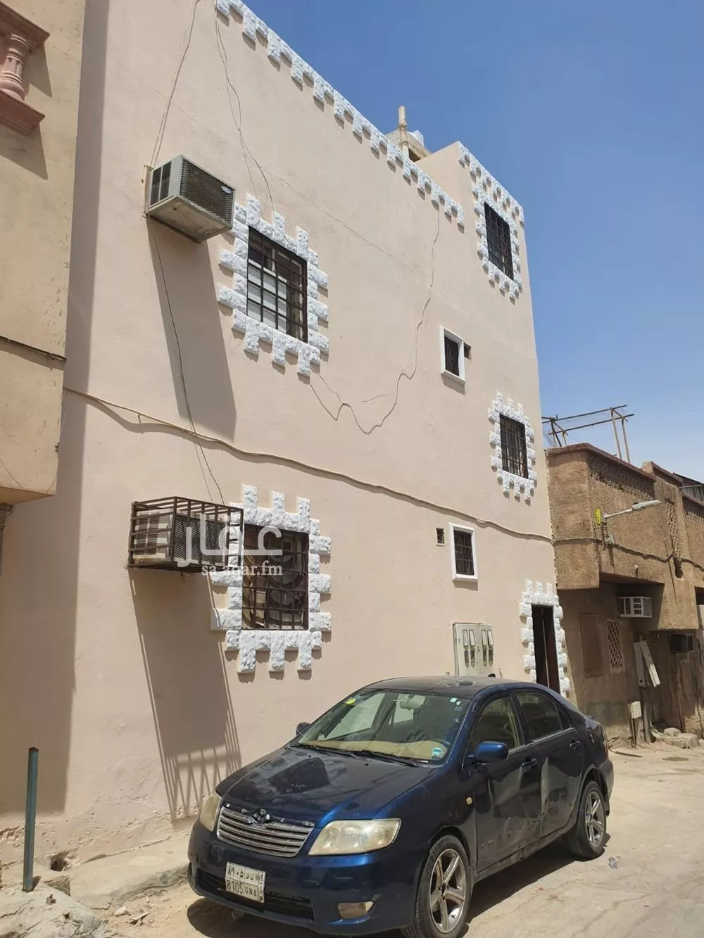 عمارة للبيع في شارع الزلوم, حي غبيرا, مدينة الرياض, منطقة الرياض 1 صورة