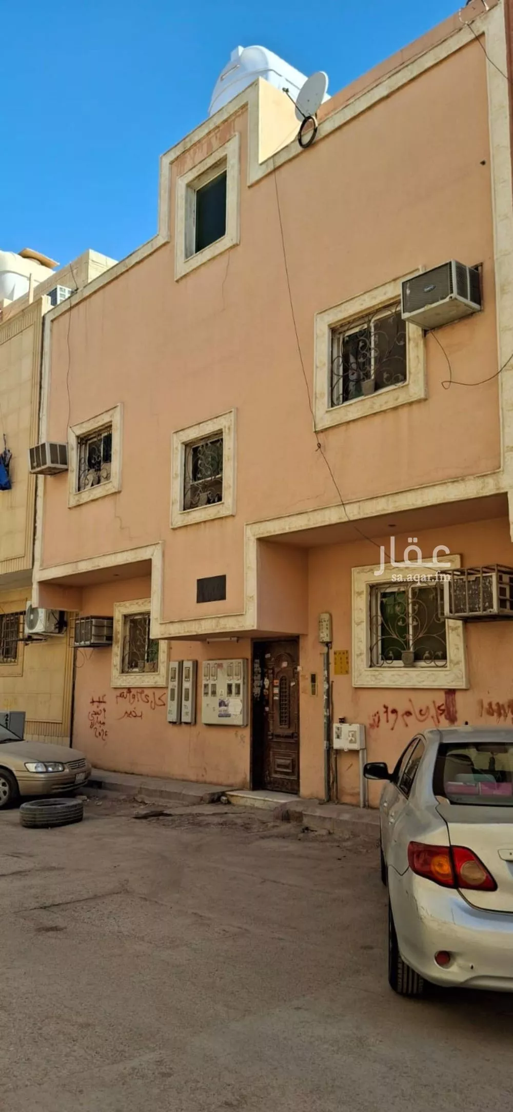 عمارة للبيع في شارع 000, حي سكيرينة, مدينة الرياض, منطقة الرياض 1 صورة
