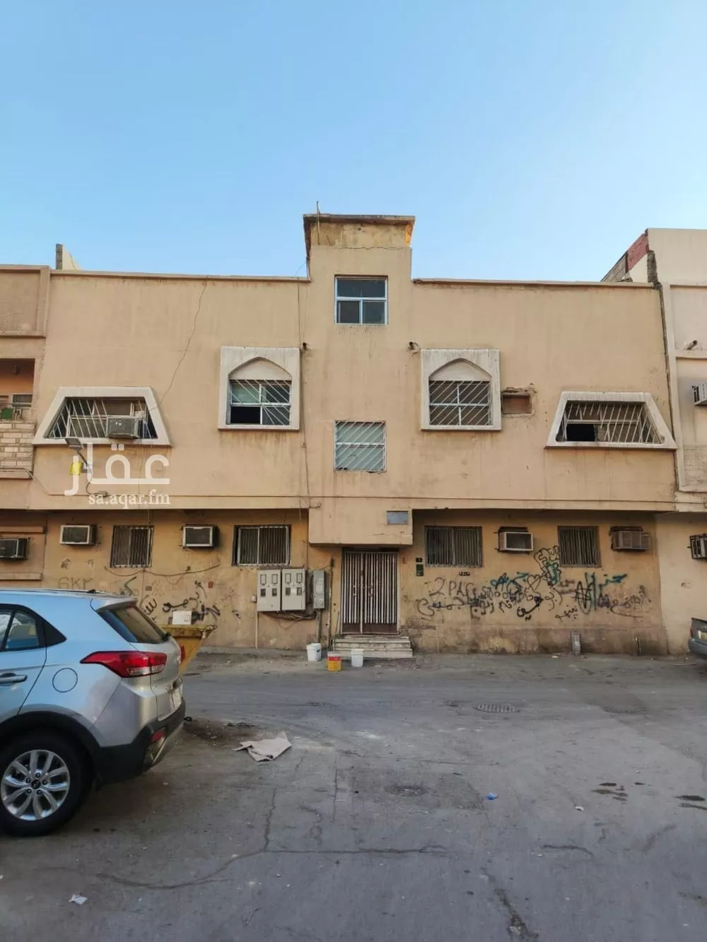 عمارة للبيع في شارع الأبتر, حي منفوحة, مدينة الرياض, منطقة الرياض 1 صورة