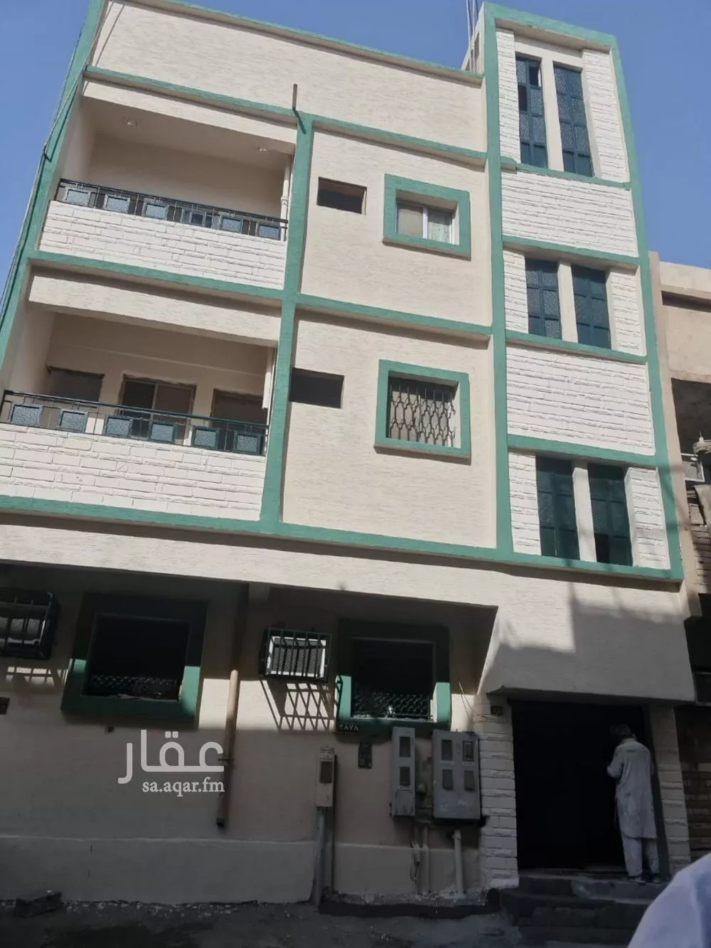عمارة للبيع في شارع ابن عبدالجبار, حي منفوحة, مدينة الرياض, منطقة الرياض 1 صورة