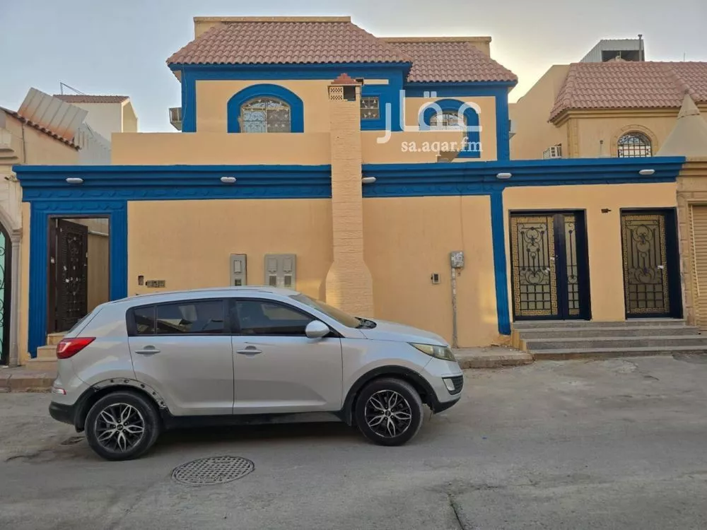 فيلا للبيع في شارع عبدالله بن بصيلة, حي النسيم الغربي, مدينة الرياض, منطقة الرياض 1 صورة