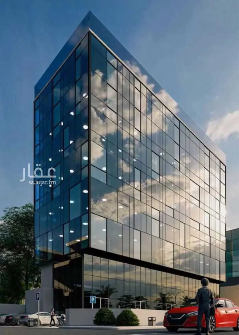 مكتب تجاري للإيجار في شارع طريق الملك عبدالعزيز, حي الشاطئ, مدينة جدة, منطقة مكة المكرمة 1 صورة