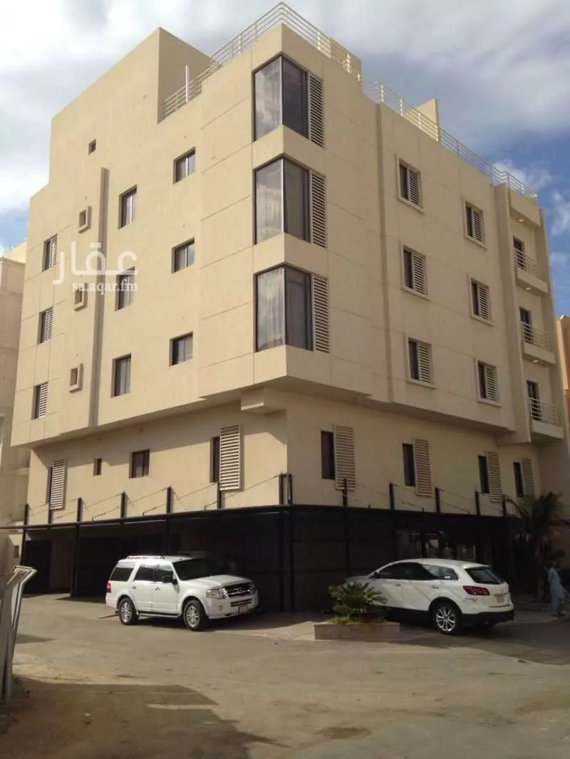 عمارة للإيجار في شارع محمود عارف, حي الروضة, مدينة جدة, منطقة مكة المكرمة 1 صورة