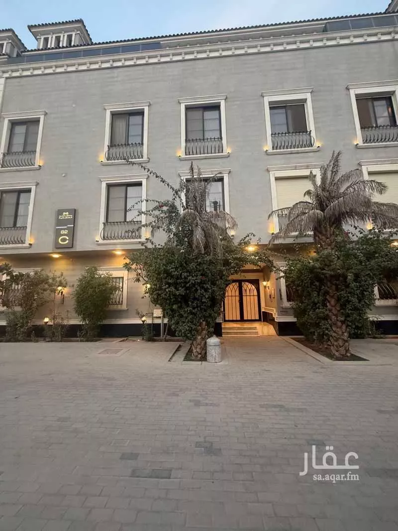 شقة للإيجار في شارع القريات, حي الندى, مدينة الرياض, منطقة الرياض 1 صورة