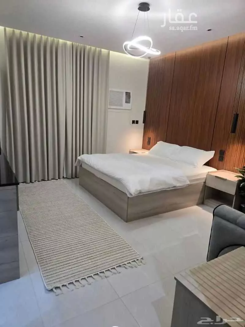 شقة للإيجار في شارع محمد بن احمد النيقر, حي شوران, مدينة المدينه المنوره, منطقة المدينة المنورة 1 صورة