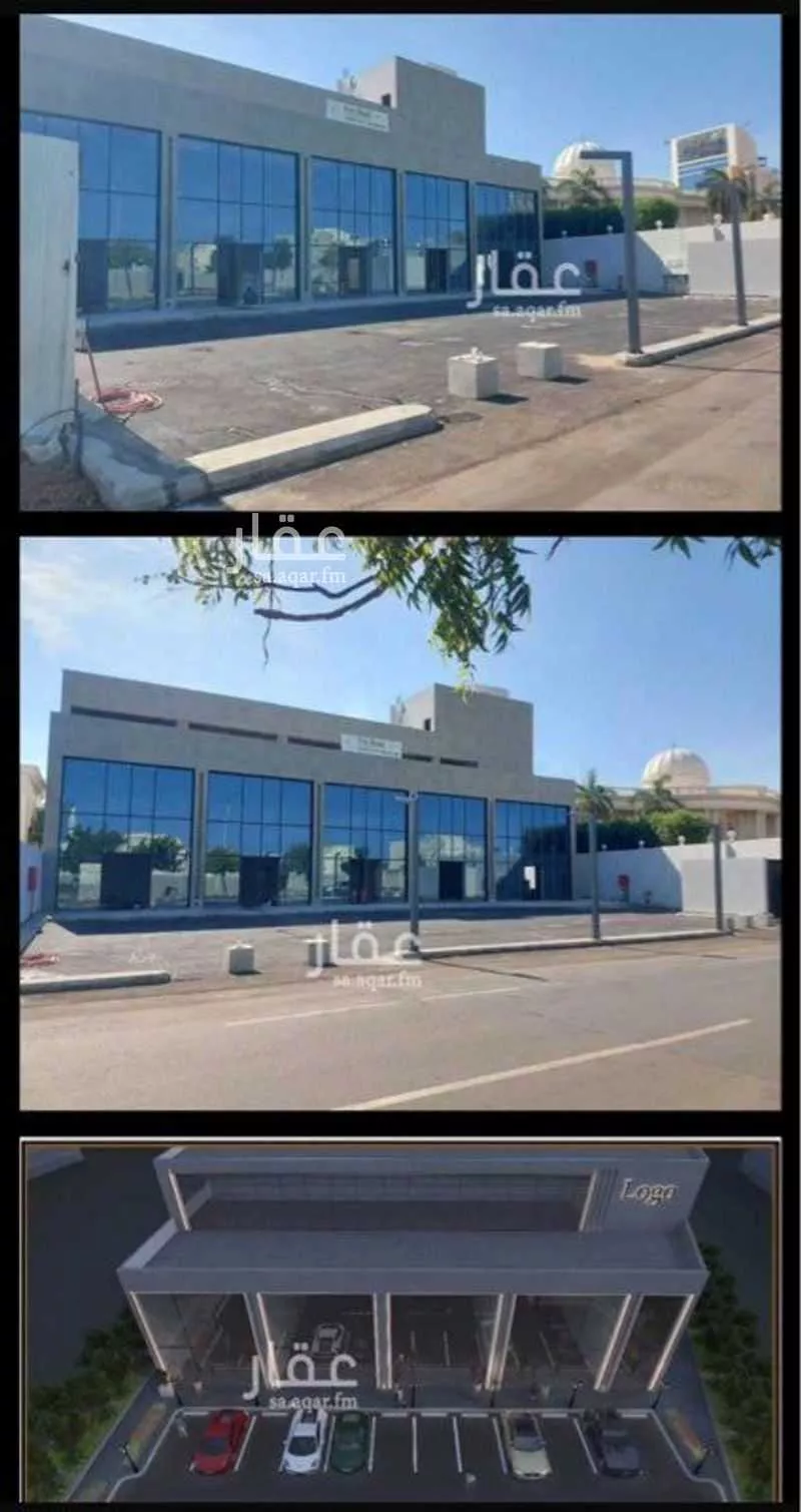 عمارة للإيجار في شارع حراء, حي الشاطئ, مدينة جدة, منطقة مكة المكرمة 1 صورة