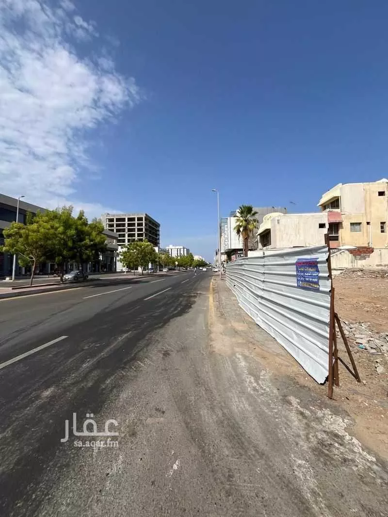 أرض للبيع في شارع الامير سعود الفيصل ابن عبد ا, حي الروضة, مدينة جدة, منطقة مكة المكرمة 1 صورة