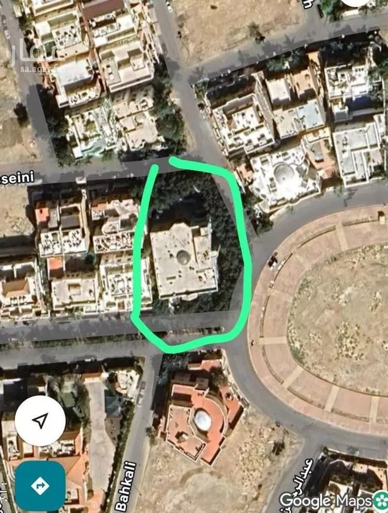 فيلا للبيع في شارع عمير ابن عوف, حي المرجان, مدينة جدة, منطقة مكة المكرمة 1 صورة