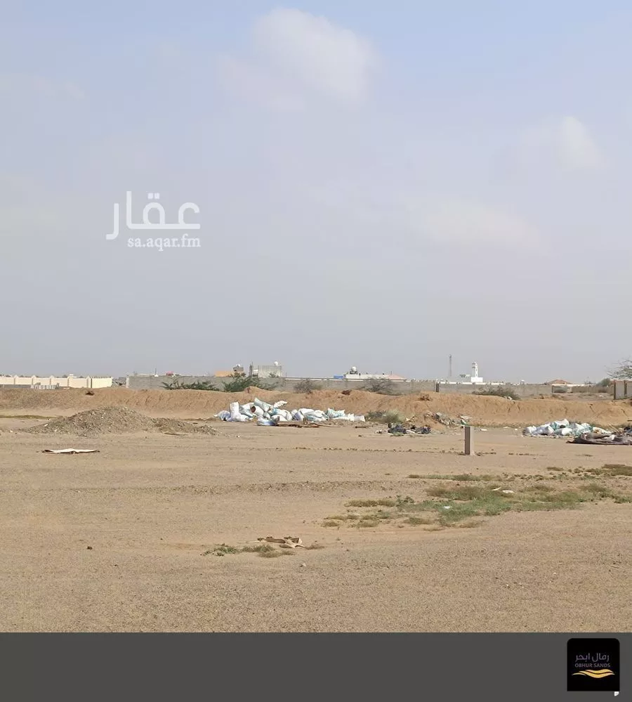 أرض للبيع في حي العقيق, مدينة جدة, منطقة مكة المكرمة 1 صورة