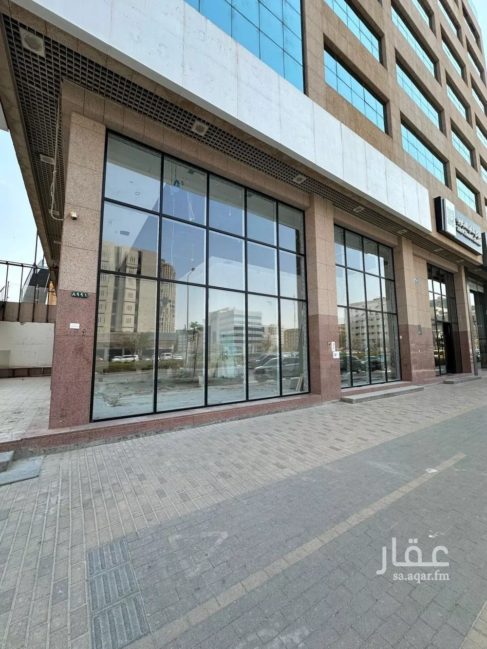 عمارة للإيجار في شارع العليا, حي العليا, مدينة الرياض, منطقة الرياض 1 صورة