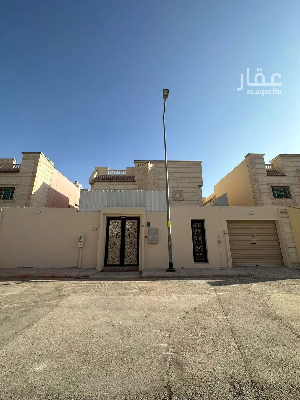 فيلا للإيجار في شارع إبراهيم بن السدير, حي النزهة, مدينة الرياض, منطقة الرياض 1 صورة