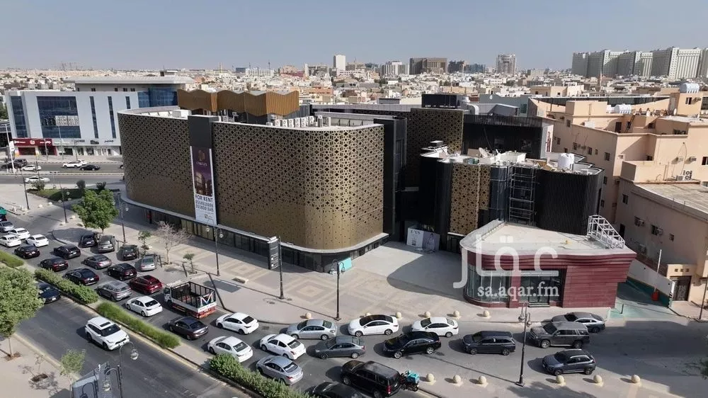 محل للإيجار في شارع الامير عبدالعزيز بن مساعد بن جلوي, حي العليا, مدينة الرياض, منطقة الرياض 1 صورة