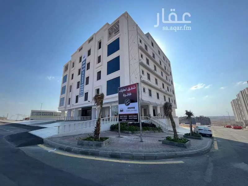 شقة للبيع في شارع حصن القابل, حي حكومي1, مدينة جدة, منطقة مكة المكرمة 1 صورة