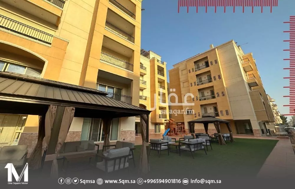 شقة للإيجار في  1 صورة