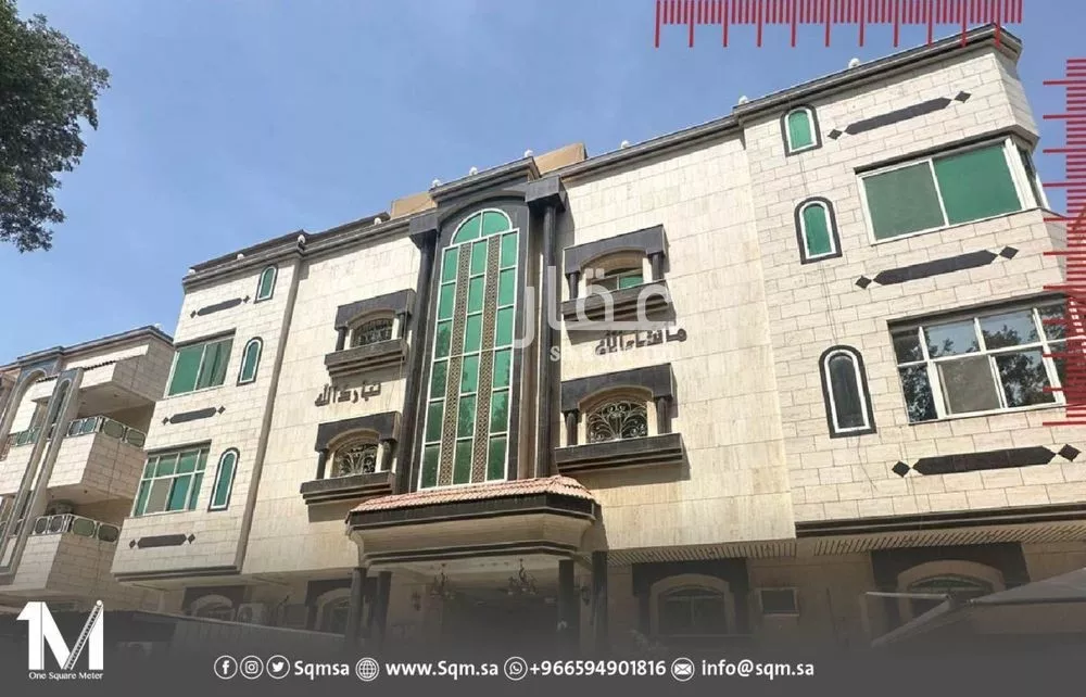 شقة للبيع في شارع محمد حسن المنصوري, حي الصفاء, مدينة جدة, منطقة مكة المكرمة 1 صورة