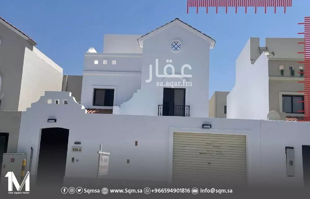 فيلا للإيجار في شارع جويرية بنت قدامة التميمي, حي الرياض, مدينة جدة, منطقة مكة المكرمة 1 صورة