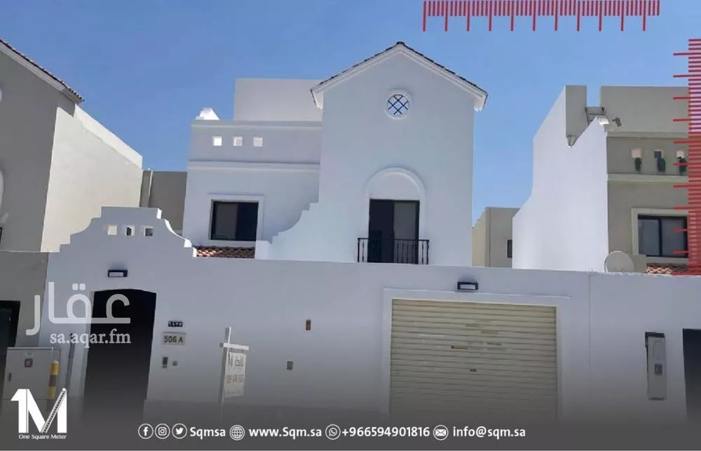 فيلا للإيجار في شارع جويرية بنت قدامة التميمي, حي الرياض, مدينة جدة, منطقة مكة المكرمة 1 صورة