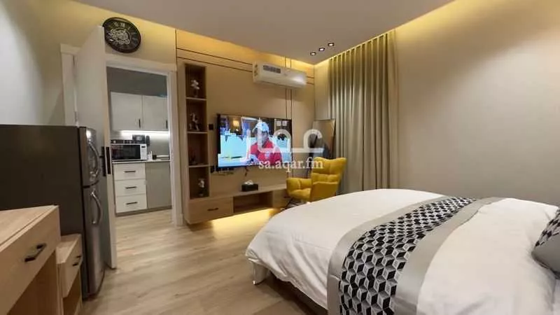 شقة للإيجار في شارع محمد الكفيف, حي العقيق, مدينة الرياض, منطقة الرياض 1 صورة