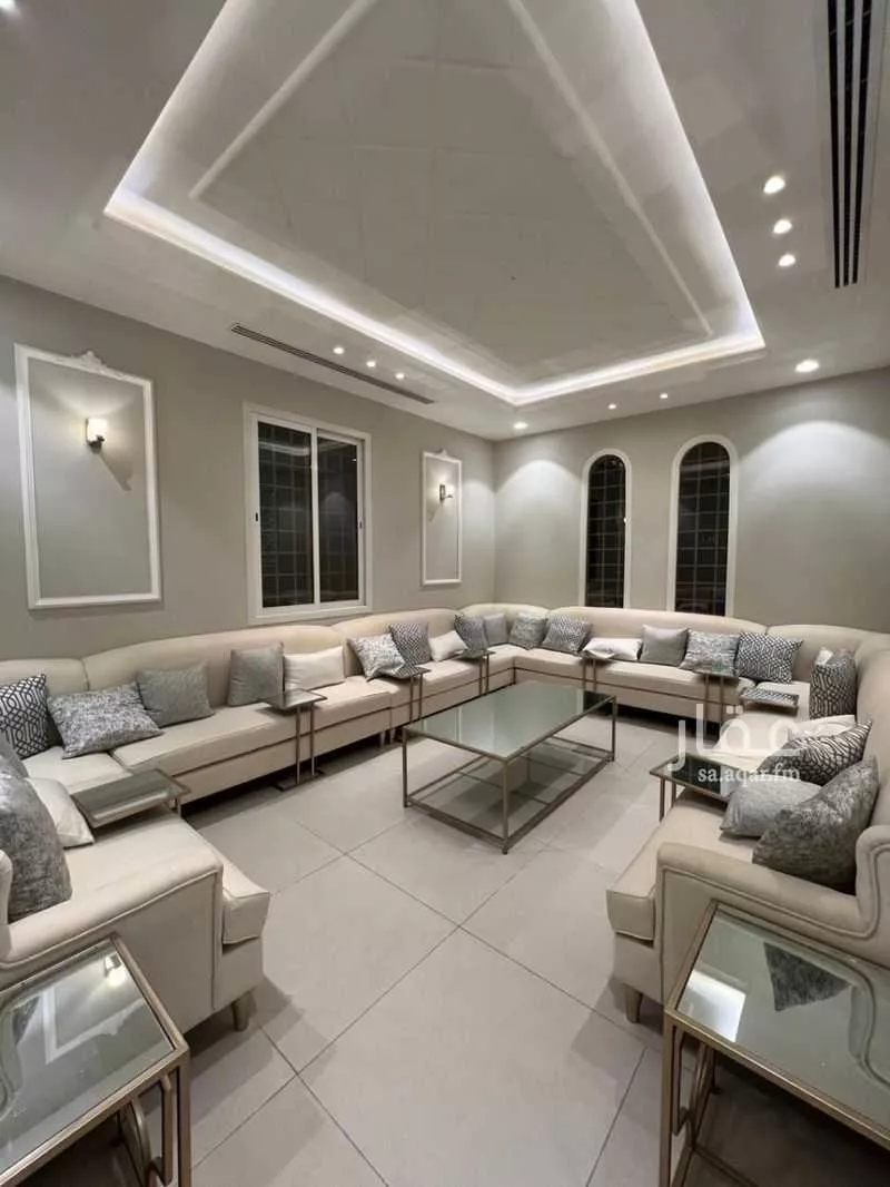 فيلا للإيجار في شارع ابن اللحام الحنبلي, حي المهدية, مدينة الرياض, منطقة الرياض 1 صورة