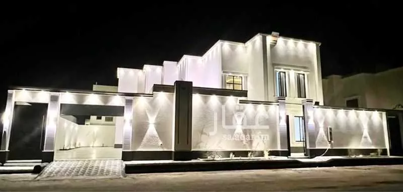 فيلا للبيع في شارع عبدالرحمن شكري ، حي مشرف ، الخرج ، الخرج 1 صورة
