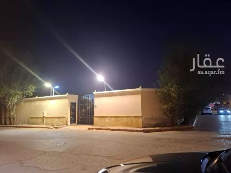 استراحة للبيع في شارع عتود, حي اليرموك, مدينة الرياض, منطقة الرياض 1 صورة