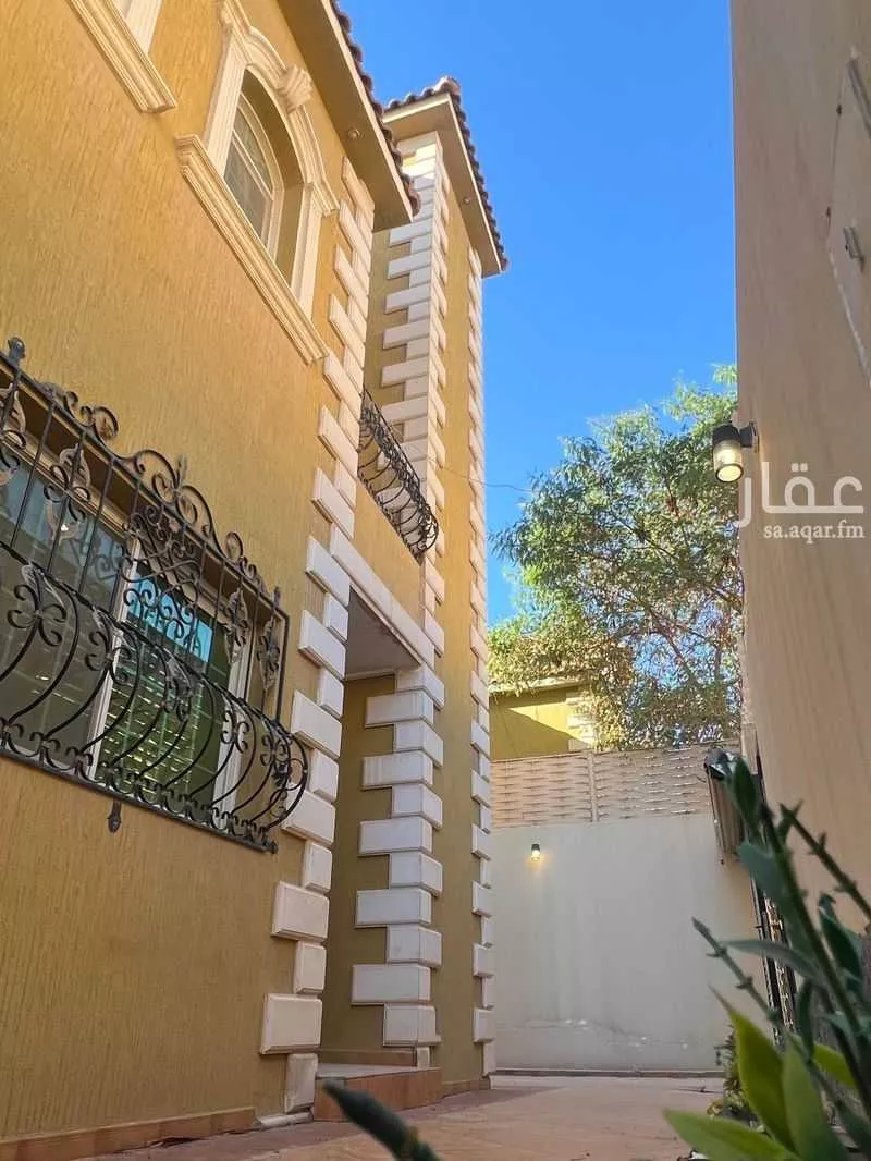 فيلا للإيجار في شارع حقل, حي المحمدية, مدينة الرياض, منطقة الرياض 1 صورة