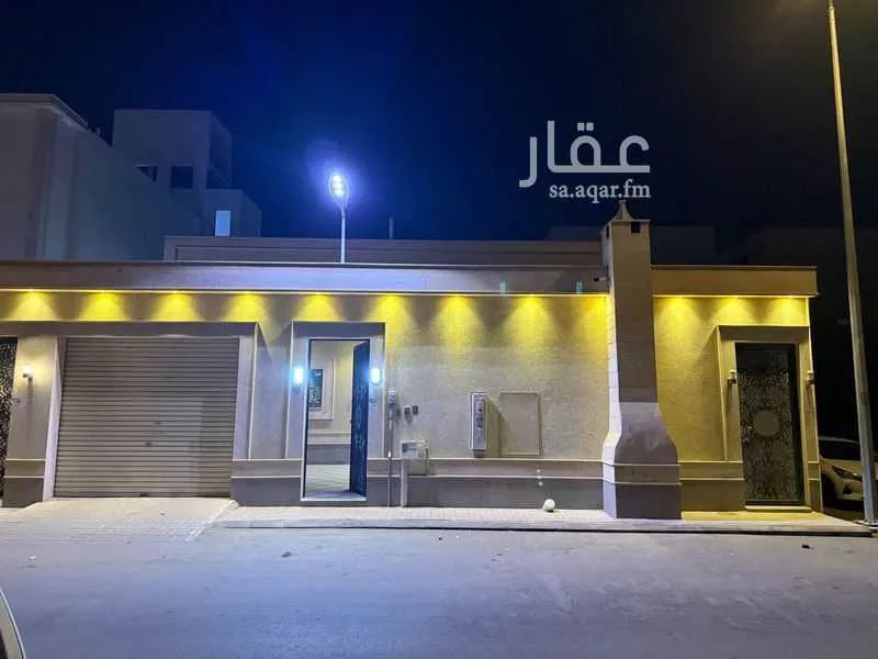 دور للإيجار في شارع ابن سراج العدل ، حي العوالي ، الرياض ، منطقة الرياض 1 صورة