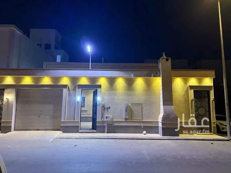 دور للإيجار في شارع ابن سراج العدل ، حي العوالي ، الرياض ، منطقة الرياض 1 صورة