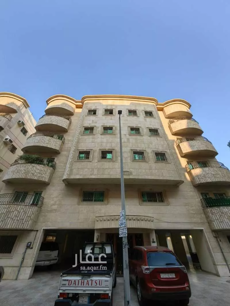 شقة للإيجار في شارع سعيد البصري, حي المروة, مدينة جدة, منطقة مكة المكرمة 1 صورة