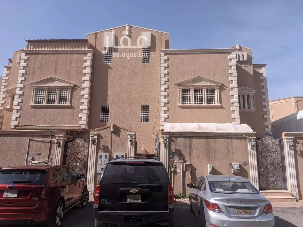 دور للإيجار في شارع الجناين, حي المروج, مدينة الرياض, منطقة الرياض 1 صورة