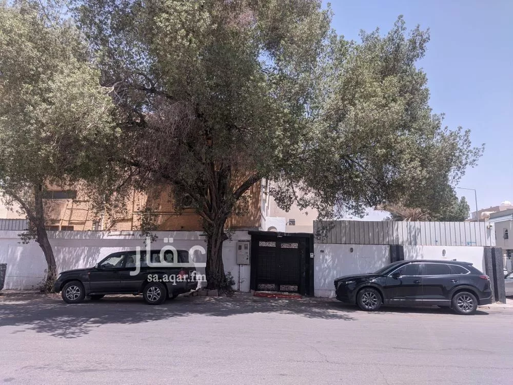 فيلا للإيجار في شارع الخليج العربى, حي الزهراء, مدينة الرياض, منطقة الرياض 1 صورة