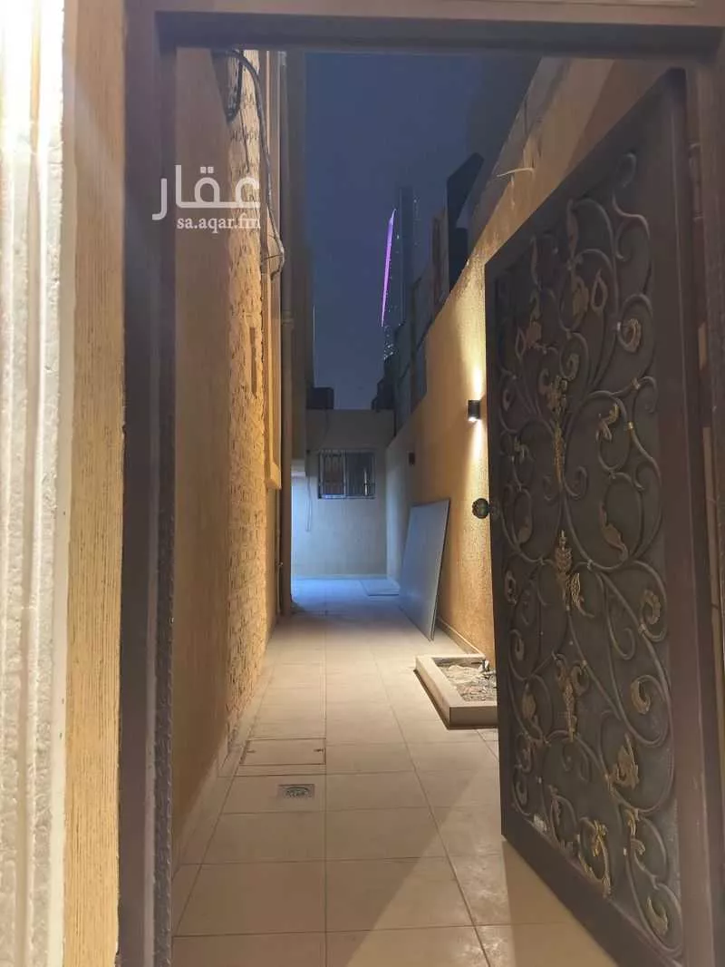 دور للإيجار في شارع الحسين بن الناظر, حي العليا, مدينة الرياض, منطقة الرياض 1 صورة