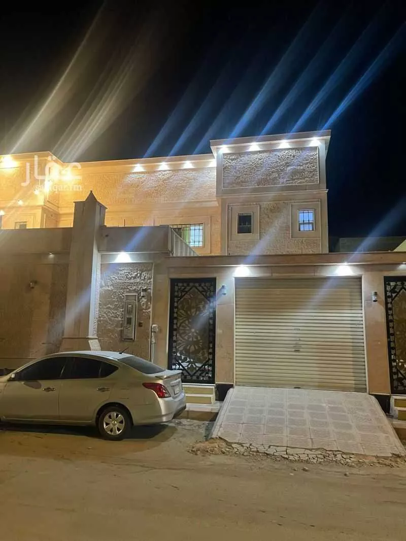 فيلا للإيجار في شارع عمر بن شعيب, حي طويق, مدينة الرياض, منطقة الرياض 1 صورة